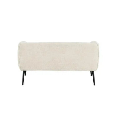 Ellie 2 Seat Sofa - Tea at online8 furniture store Auckland