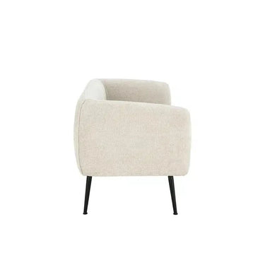 Ellie 2 Seat Sofa - Tea at online8 furniture store Auckland