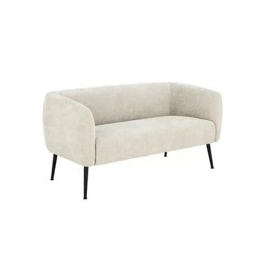 Ellie 2 Seat Sofa - Tea at online8 furniture store Auckland