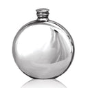 Ellipse Pewter Hip Flask at online8 furniture store Auckland