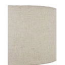 Ellipse Wooden Floor Lamp - Black Sandblast at Online8 Furniture Auckland NZ