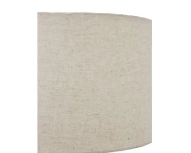 Ellipse Wooden Floor Lamp - Black Sandblast at Online8 Furniture Auckland NZ