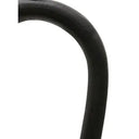 Ellipse Wooden Floor Lamp - Black Sandblast at Online8 Furniture Auckland NZ