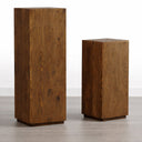 Elm Plinth - Tall at Online8 Furniture Auckland NZ