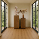 Elm Plinth - Tall at Online8 Furniture Auckland NZ