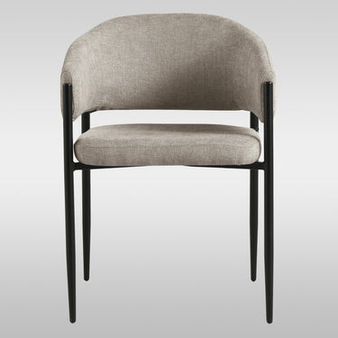 Emmy Dining Chair – Ash Brown at Online8 Furniture Auckland NZ