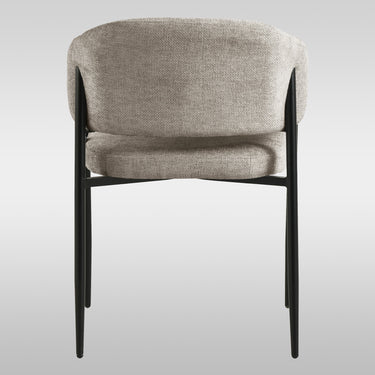 Emmy Dining Chair – Ash Brown at Online8 Furniture Auckland NZ