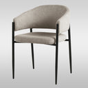 Emmy Dining Chair – Ash Brown at Online8 Furniture Auckland NZ