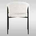 Emmy Dining Chair – Cream at Online8 Furniture Auckland NZ