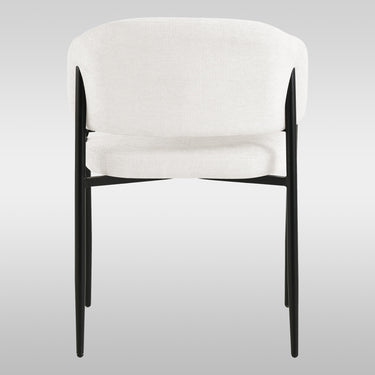Emmy Dining Chair – Cream at Online8 Furniture Auckland NZ
