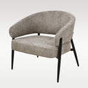 Emmy Occasional Chair – Ash Brown at Online8 Furniture Auckland NZ