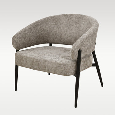 Emmy Occasional Chair – Ash Brown at Online8 Furniture Auckland NZ