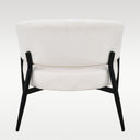Emmy Occasional Chair – Cream at Online8 Furniture Auckland NZ