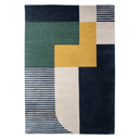 Empire Brock Rug - NZ Wool at online8 furniture store Auckland
