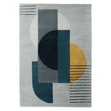 Empire Uptown Rug - NZ Wool 200x300cm at online8 furniture store Auckland