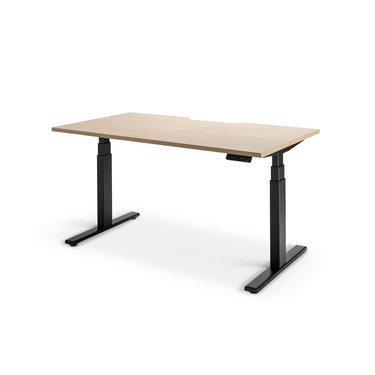 Enhance Electric Height Adjustable Desk at online8 furniture store Auckland