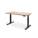 Enhance Electric Height Adjustable Desk at online8 furniture store Auckland