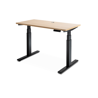 Enhance Electric Height Adjustable Desk at online8 furniture store Auckland