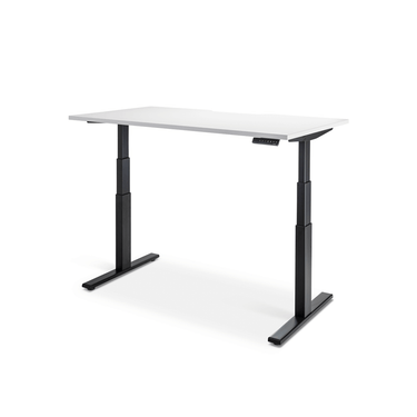 Enhance Electric Height Adjustable Desk at online8 furniture store Auckland