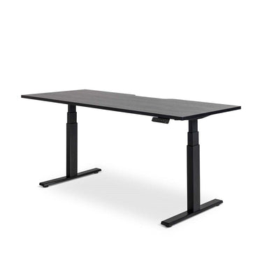 Enhance Electric Height Adjustable Desk at online8 furniture store Auckland