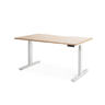 Enhance Electric Height Adjustable Desk at online8 furniture store Auckland