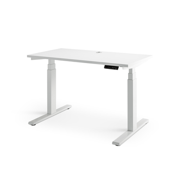 Enhance Electric Height Adjustable Desk at online8 furniture store Auckland
