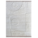 Ermitano NZ Wool Rug - Ivory at Online8 Furniture Auckland NZ