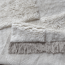 Ermitano NZ Wool Rug - Ivory at online8 furniture store Auckland