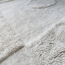 Ermitano NZ Wool Rug - Ivory at online8 furniture store Auckland