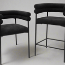 Esma Bar stool 65Cm at online8 furniture store Auckland