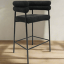 Esma Bar stool 65Cm at online8 furniture store Auckland