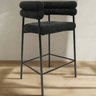 Esma Bar stool 65Cm at online8 furniture store Auckland