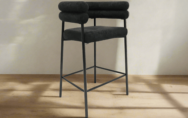 Esma Bar stool 65Cm at online8 furniture store Auckland
