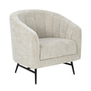 Eva Occasional Chair - Tea at online8 furniture store Auckland
