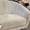 Eva Occasional Chair - Tea at online8 furniture store Auckland