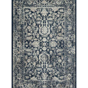 Everly Rug - Indigo at online8 furniture store Auckland