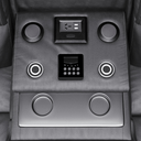 Excalibur Electric Recliner Lounge Suite - 3+2 Seater at online8 furniture store Auckland