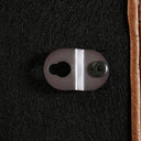 Expedition Leather Floor Mirror - Cuba Brown at online8 furniture store Auckland