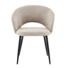 Ezra Dining Chair - Mocha at online8 furniture store Auckland