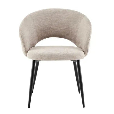 Ezra Dining Chair - Mocha at online8 furniture store Auckland