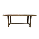 Falkland Oval Dining Table 220cm at online8 furniture store Auckland