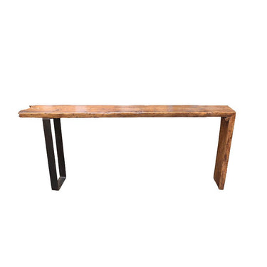 Farmhouse Console Table 2200 at online8 furniture store Auckland