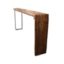Farmhouse Console Table 2200 at online8 furniture store Auckland