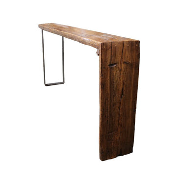 Farmhouse Console Table 2200 at online8 furniture store Auckland