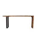 Farmhouse Console Table 2200 at online8 furniture store Auckland