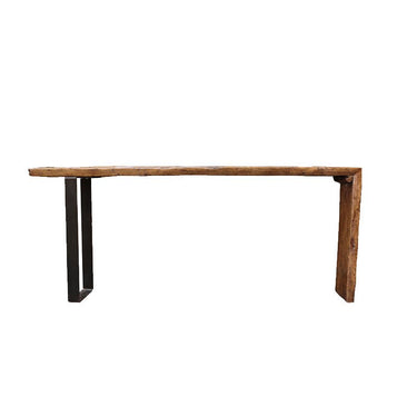 Farmhouse Console Table 2200 at online8 furniture store Auckland