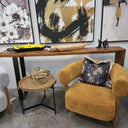 Farmhouse Console Table 2200 at online8 furniture store Auckland