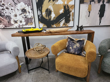 Farmhouse Console Table 2200 at online8 furniture store Auckland