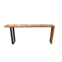 Farmhouse Console Table 2200 at online8 furniture store Auckland