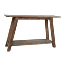 Farmhouse Console Table at online8 furniture store Auckland